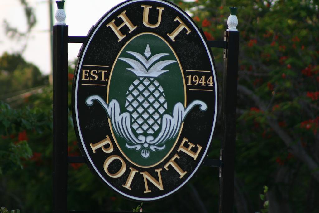 Hut Pointe Inn Governor's Harbour Luaran gambar
