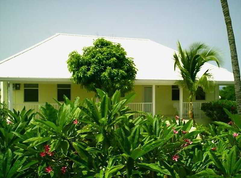 Hut Pointe Inn Governor's Harbour Luaran gambar